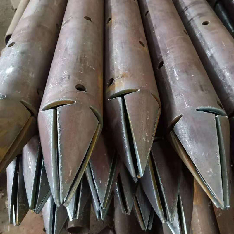 麻城预埋注浆管